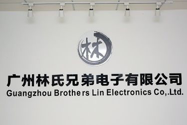 중국 Guangzhou Brothers Lin Electronics Co., Ltd.