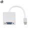 Kico USB 3.1 Type C To VGA Converter  Type-C To HDTV  Adapter Cable Male To Female Full HD 1080P for Macbook